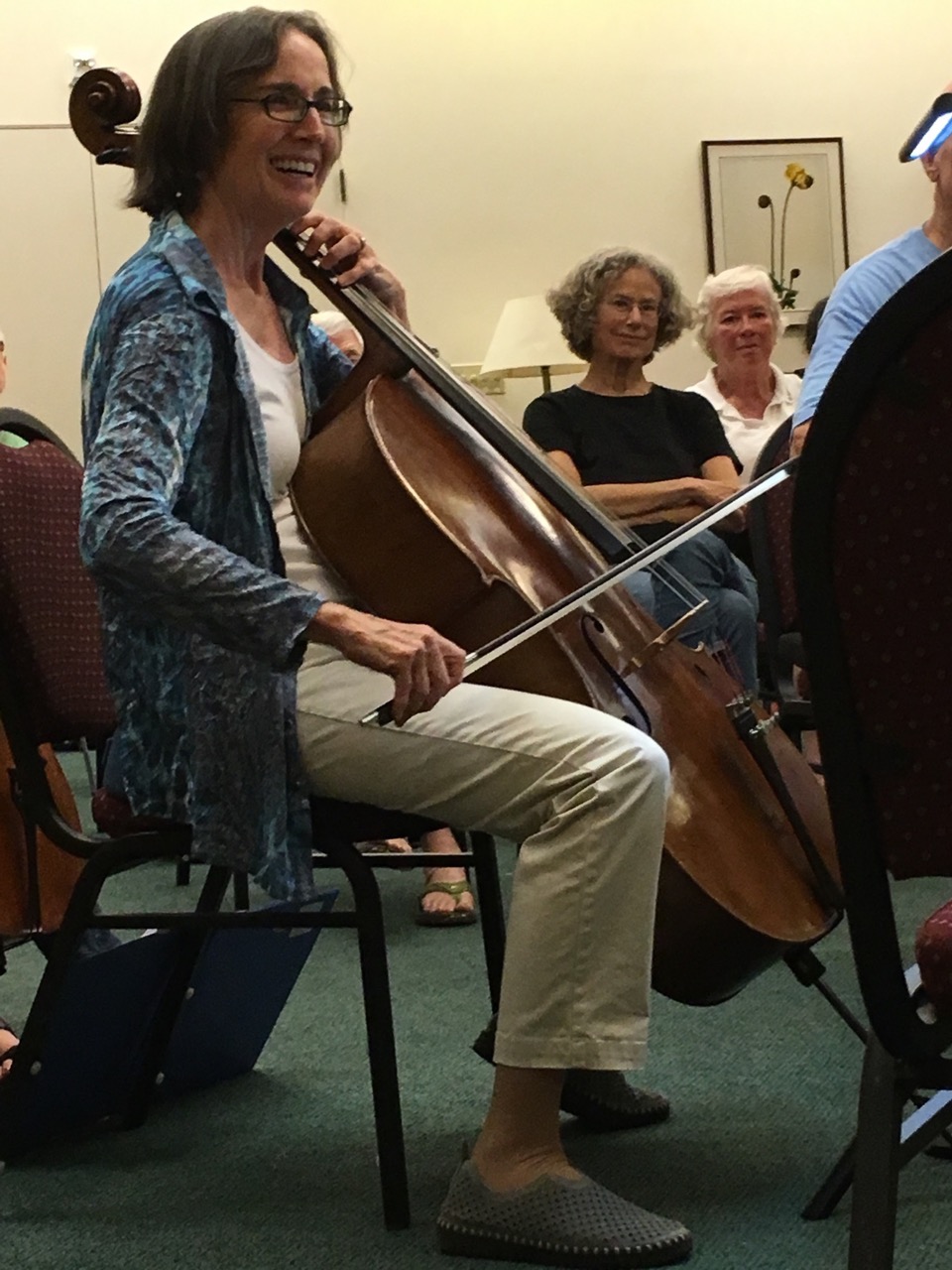 Unknown-1 Sabina Strings cellist