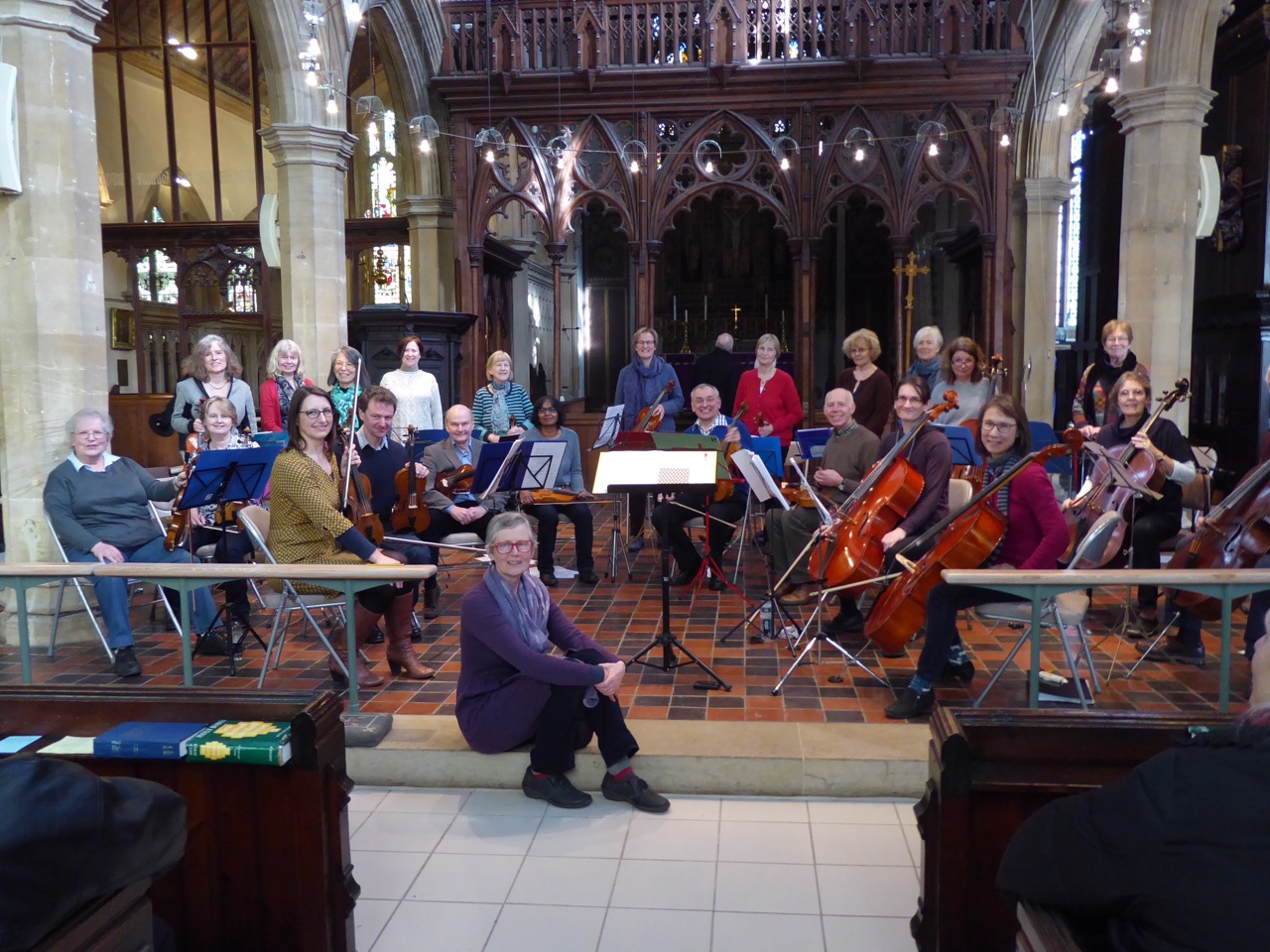 Abingdon Strings