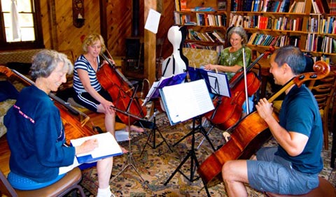 String quartet