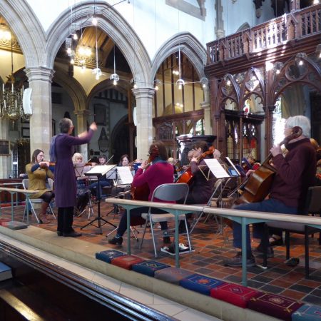 Abingdon Strings