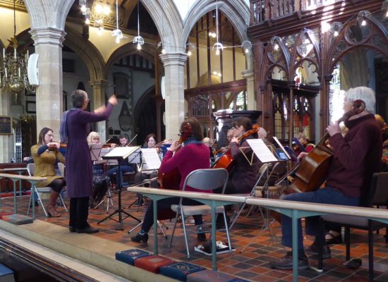 Abingdon Strings